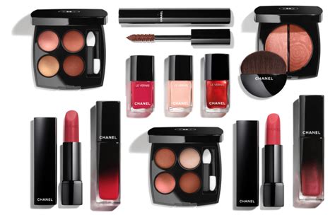 chanel spring summer 2021 makeup collection